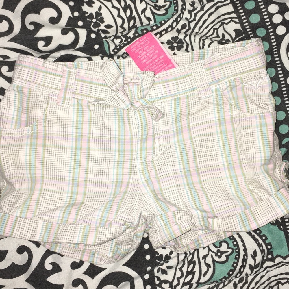 Roxy Teenie Wahine Shorts